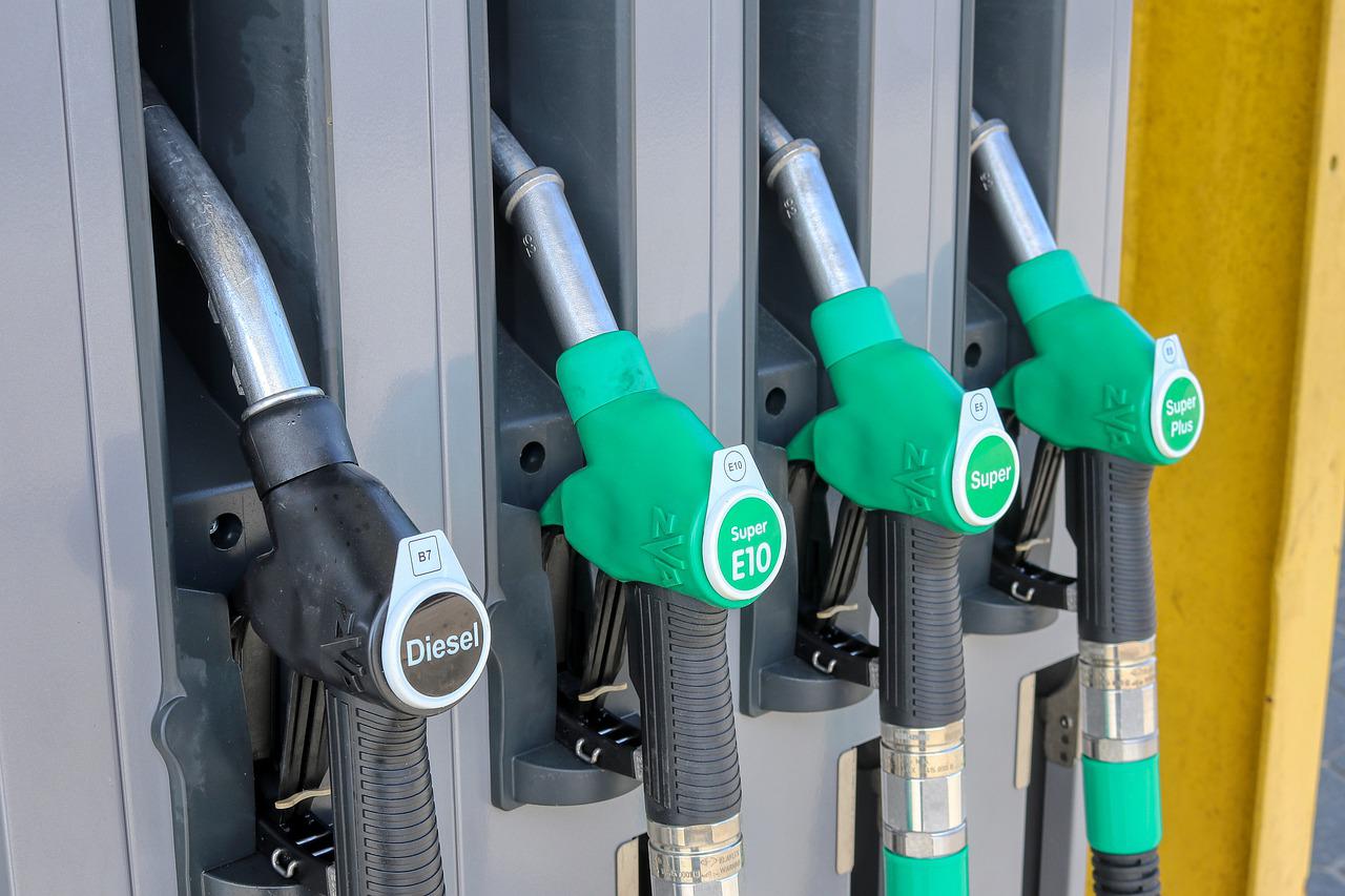 Ceny pohonných hmot jsou na vzestupu